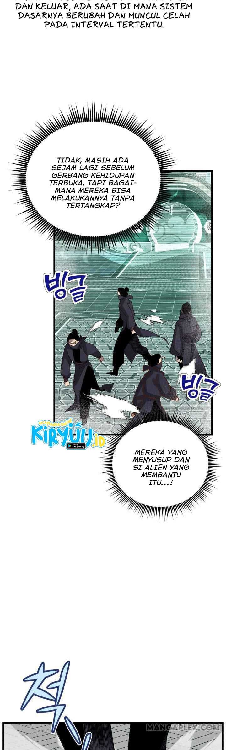 lightning expert Chapter 106. Gambar 22