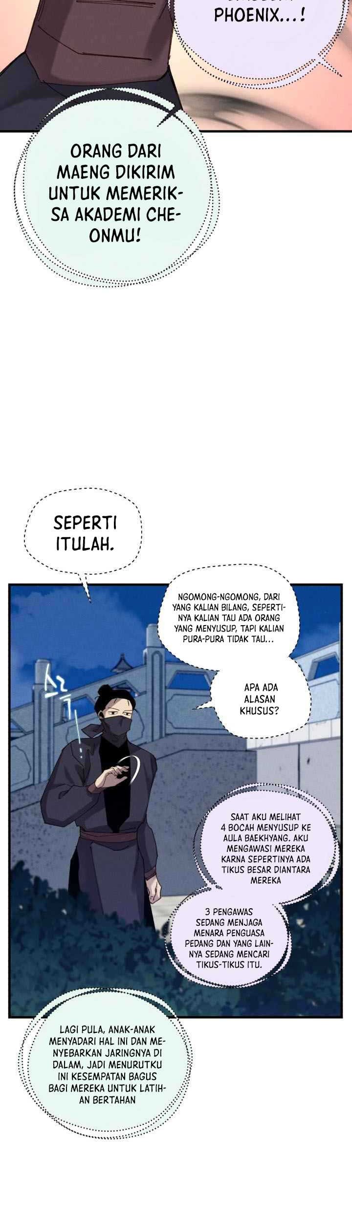 lightning expert Chapter 106. Gambar 25