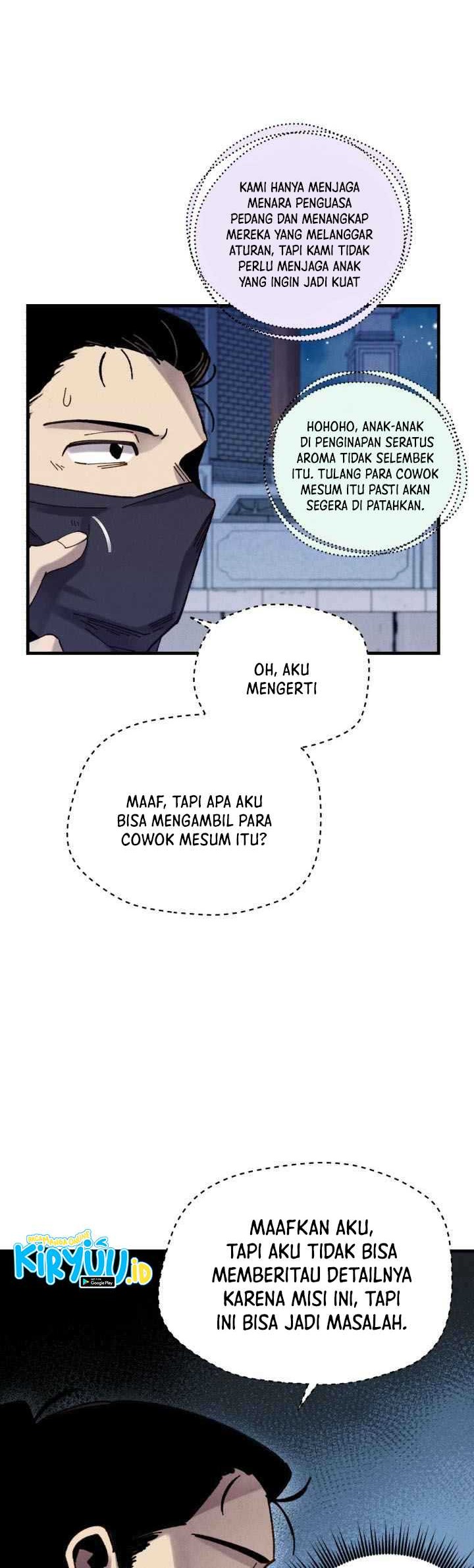 lightning expert Chapter 106. Gambar 26