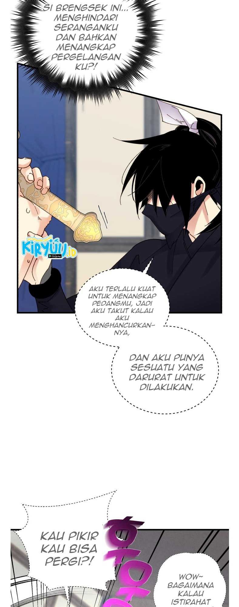 lightning expert Chapter 105 Gambar 41