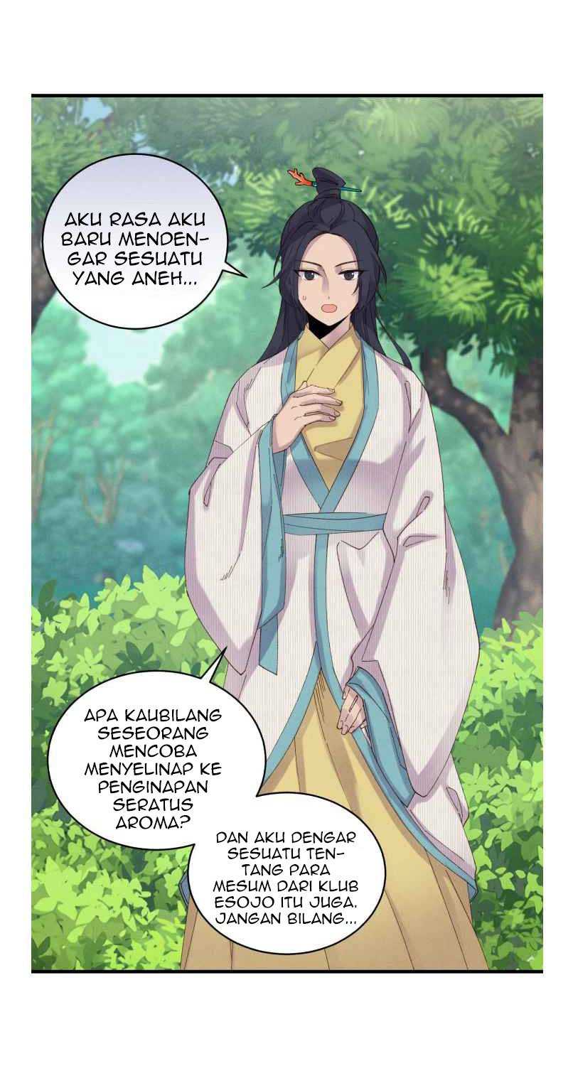 lightning expert Chapter 104. Gambar 18