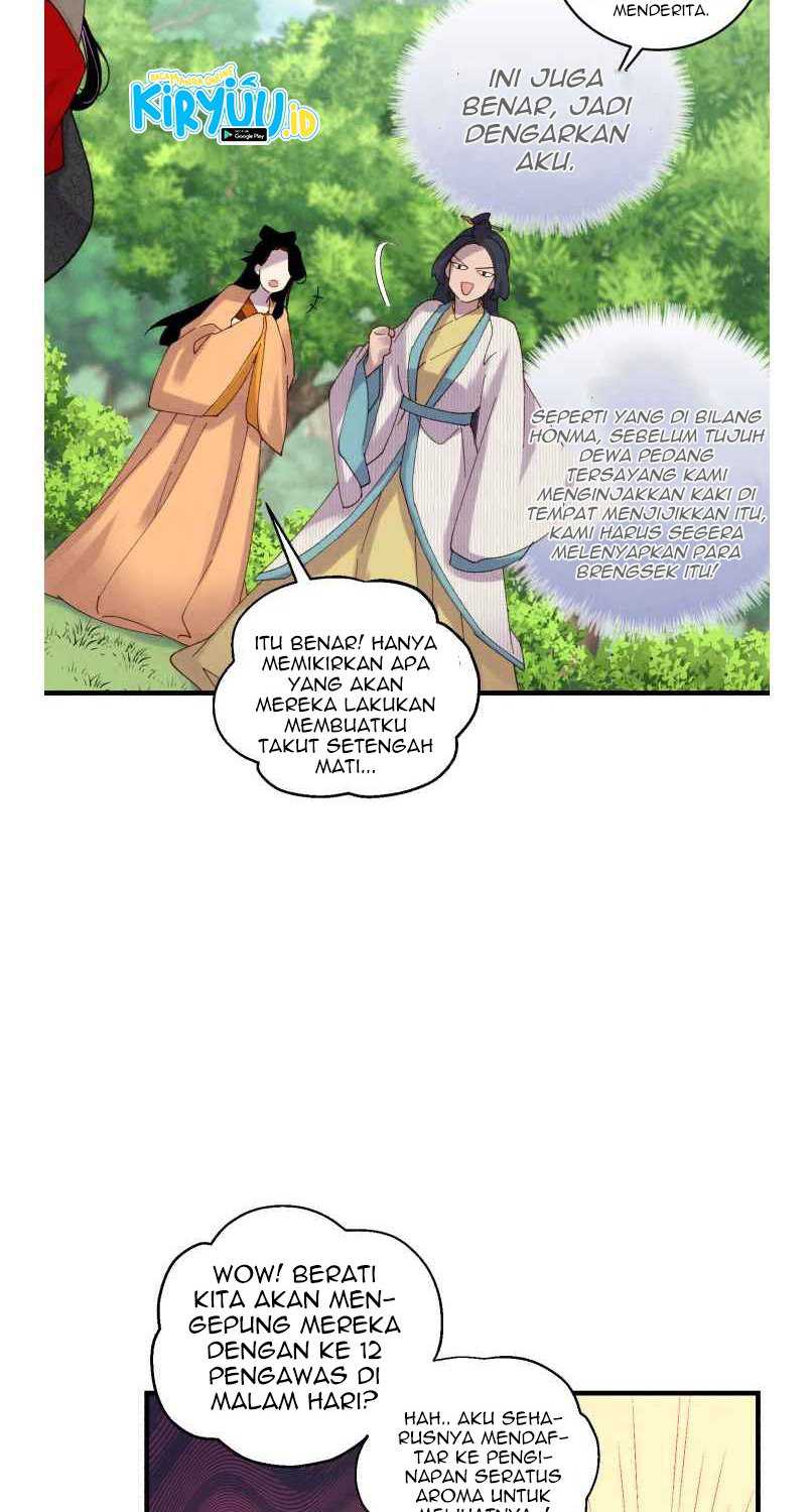 lightning expert Chapter 104. Gambar 24