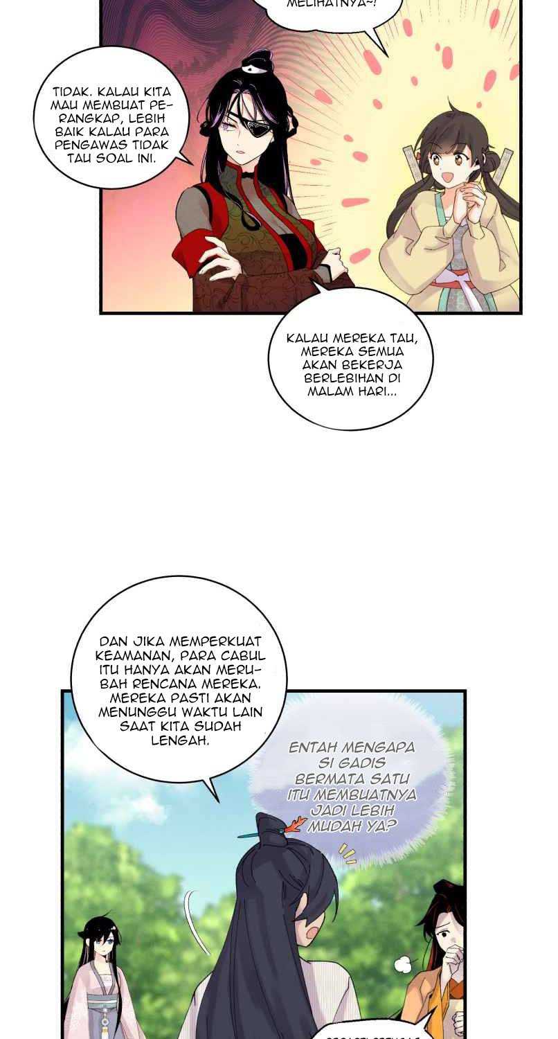 lightning expert Chapter 104. Gambar 25