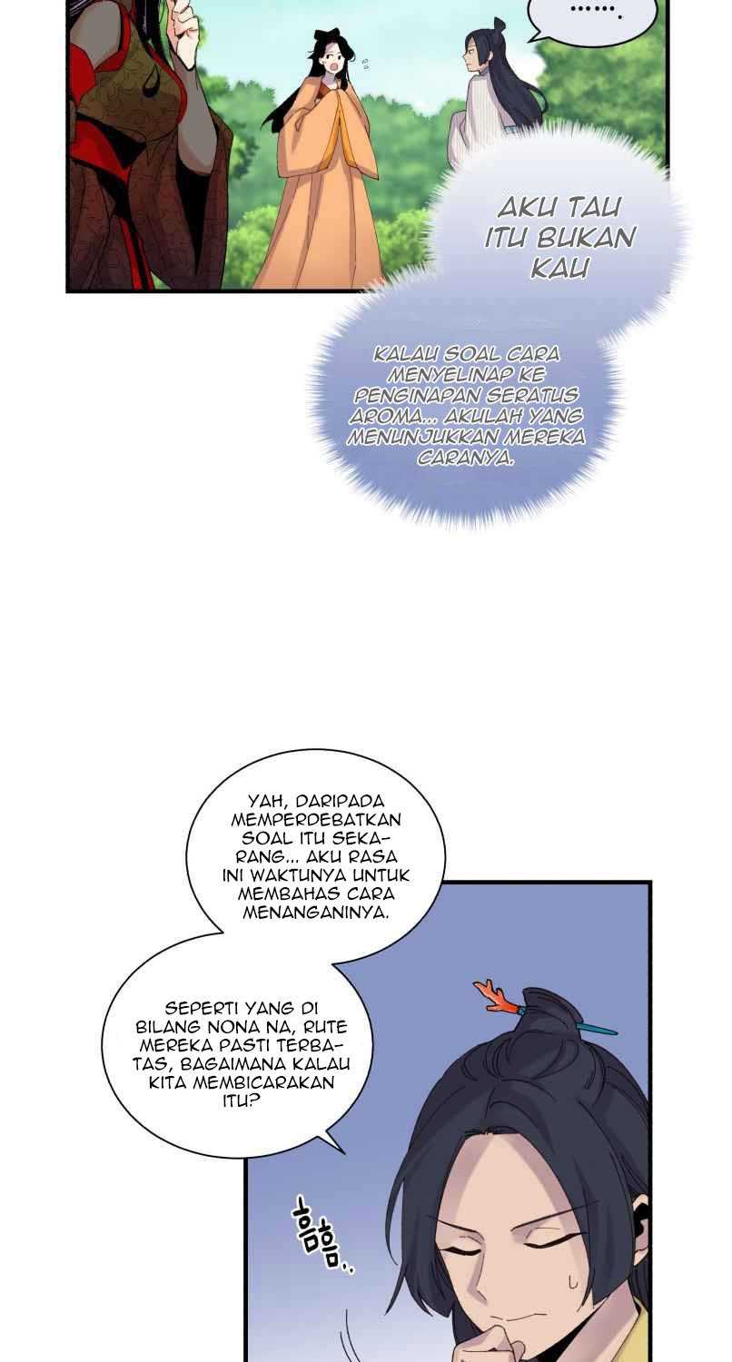 lightning expert Chapter 104. Gambar 30