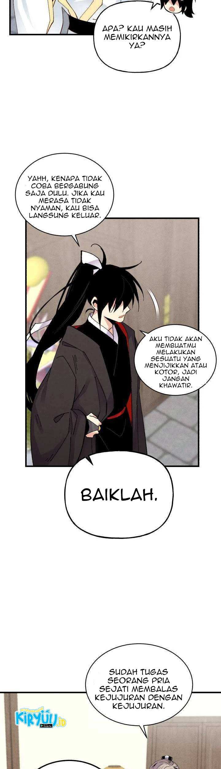 lightning expert Chapter 103 Gambar 16