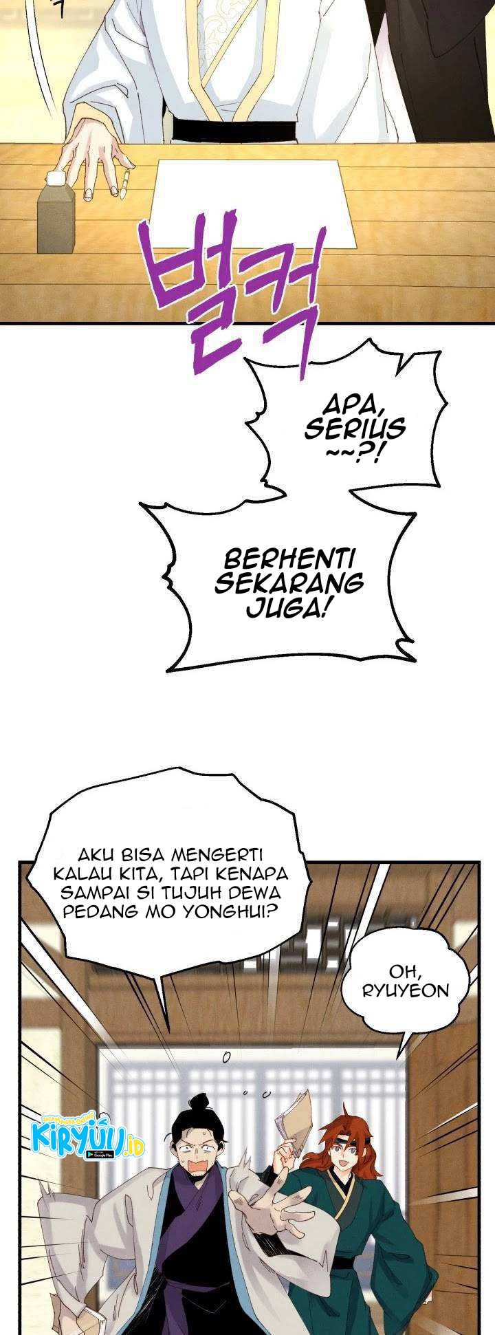 lightning expert Chapter 103 Gambar 24