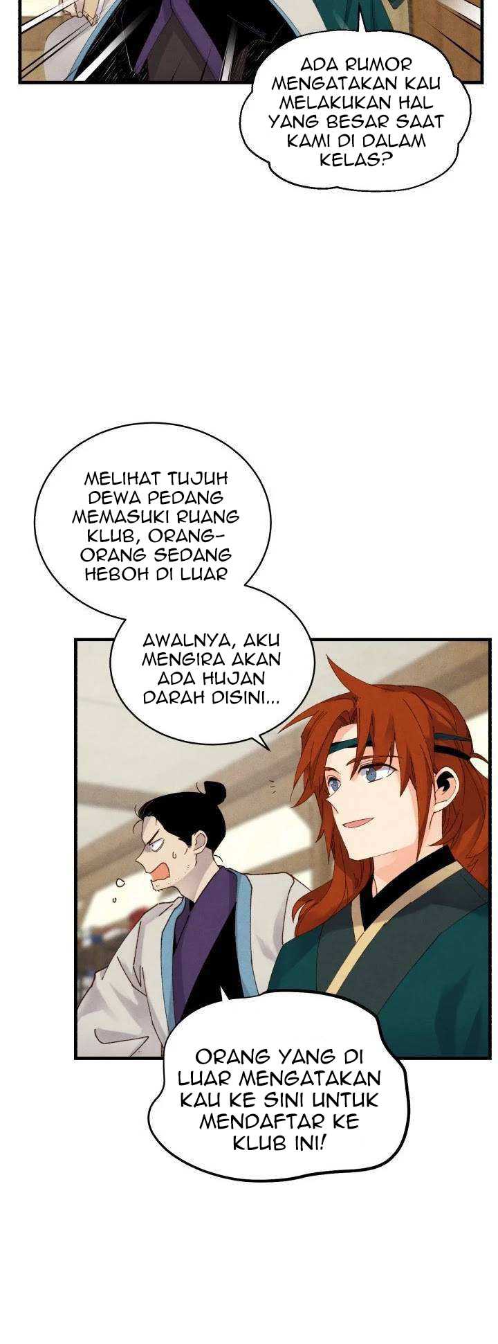lightning expert Chapter 103 Gambar 25