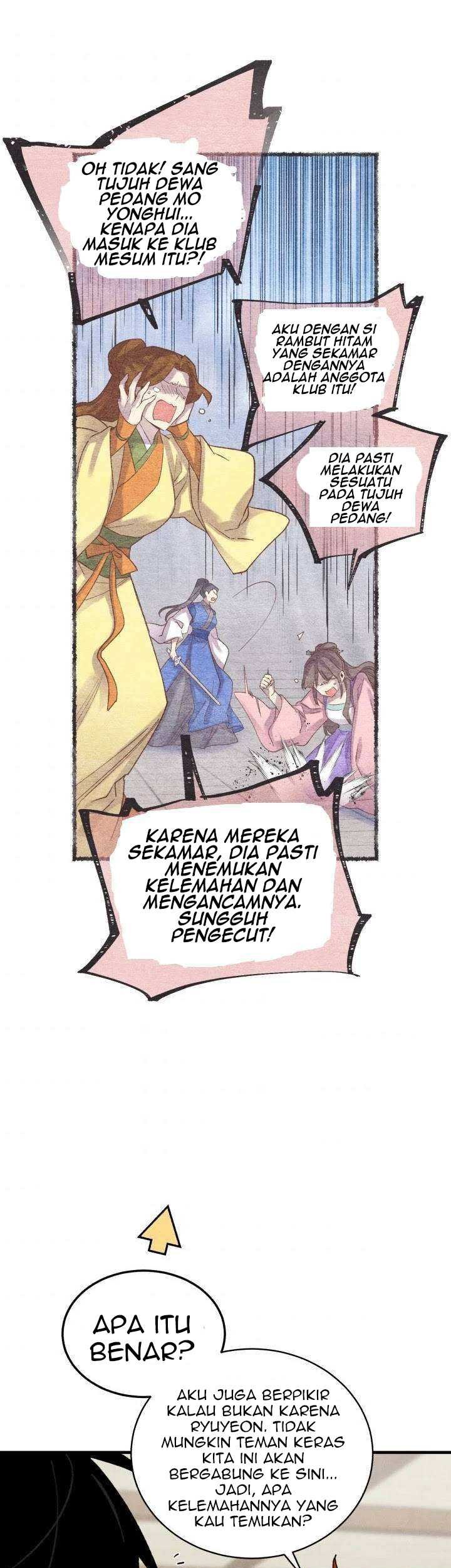 lightning expert Chapter 103 Gambar 26