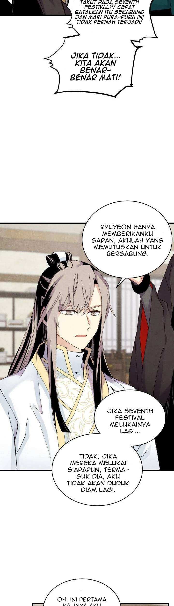 lightning expert Chapter 103 Gambar 28