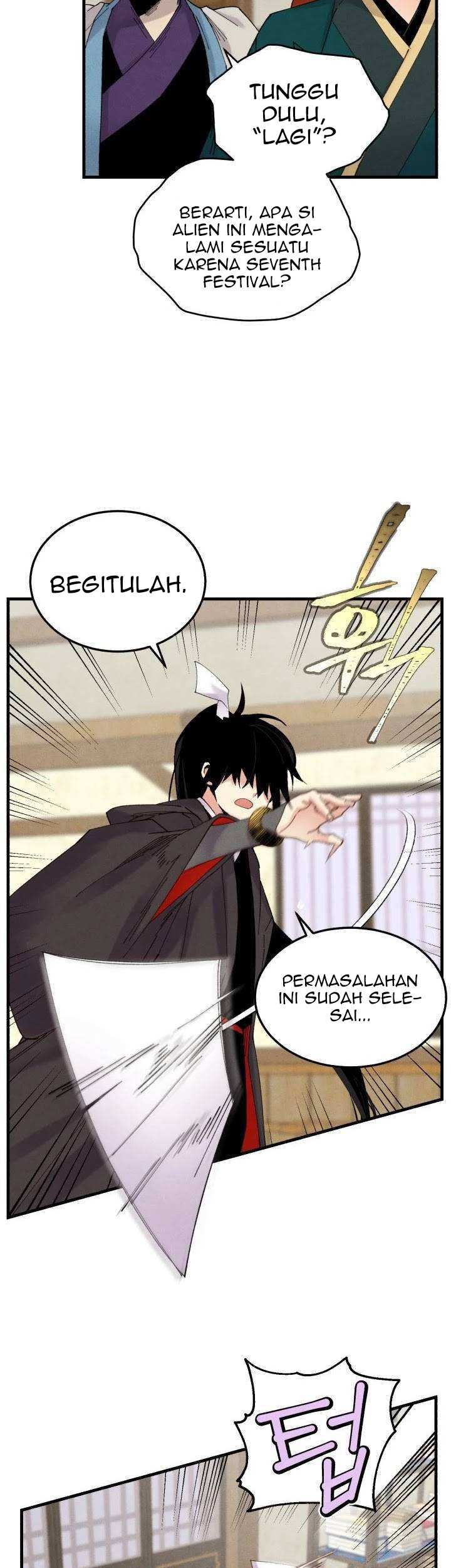 lightning expert Chapter 103 Gambar 30