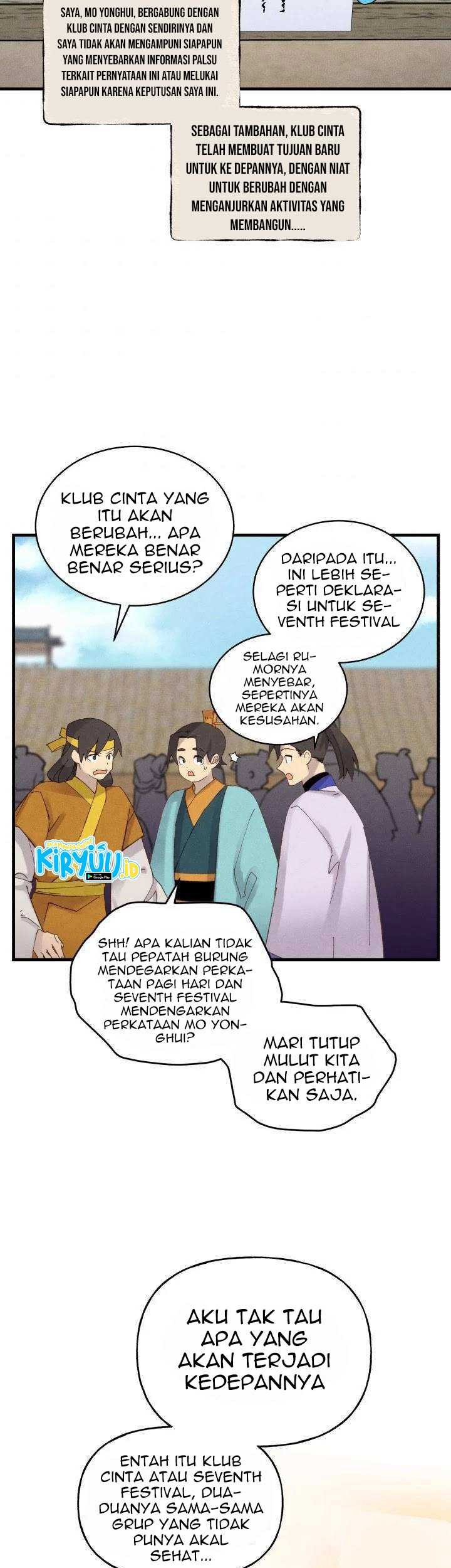 lightning expert Chapter 103 Gambar 34