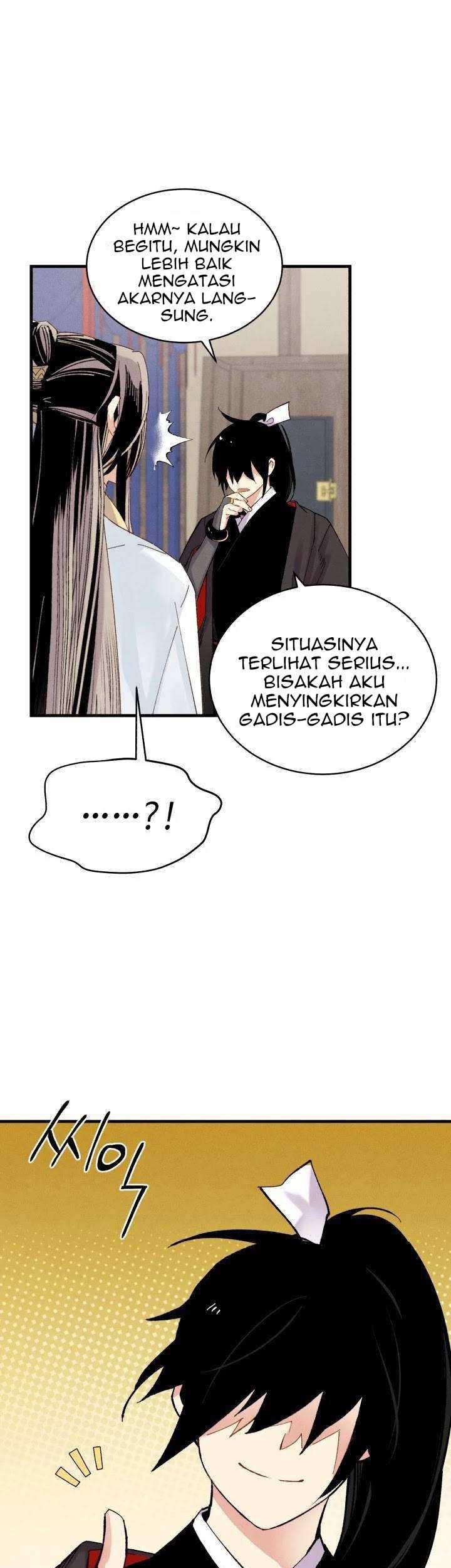 lightning expert Chapter 103 Gambar 4