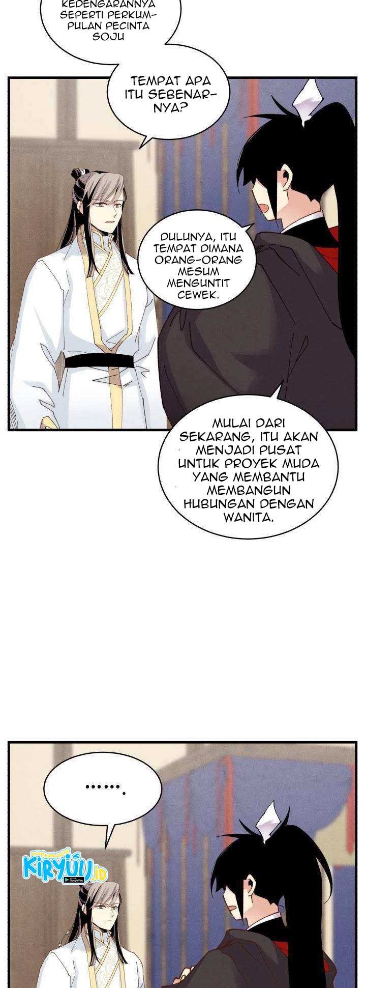 lightning expert Chapter 103 Gambar 8