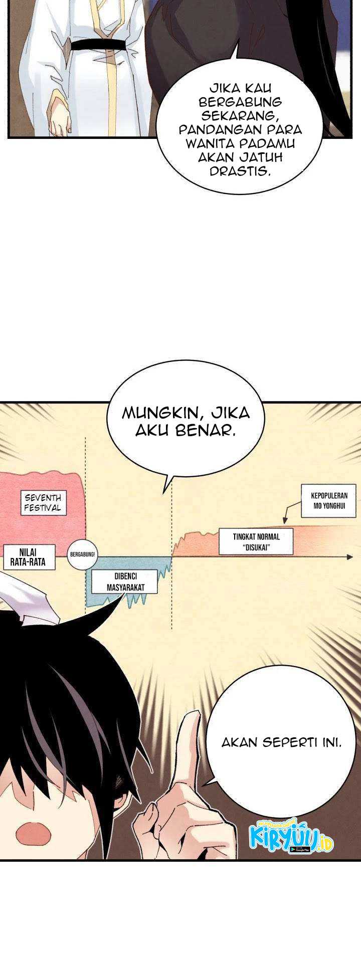 lightning expert Chapter 103 Gambar 9