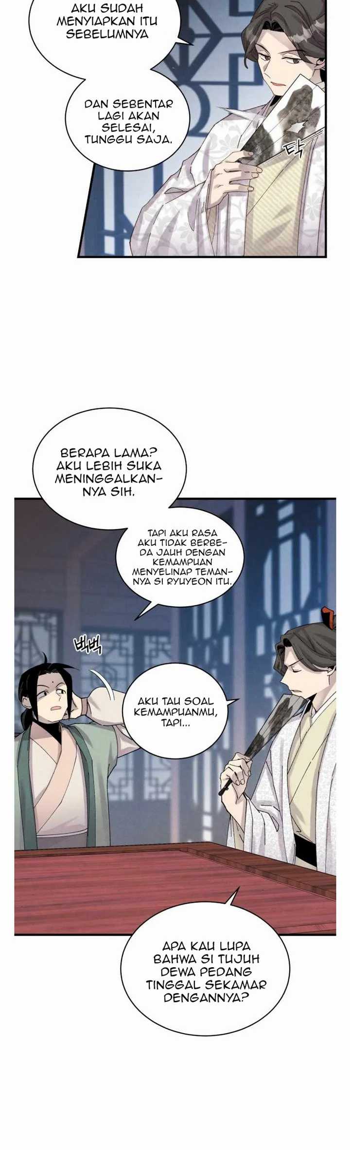 lightning expert Chapter 102 Gambar 16