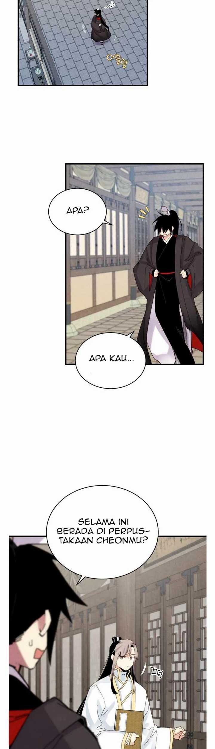 lightning expert Chapter 102 Gambar 27