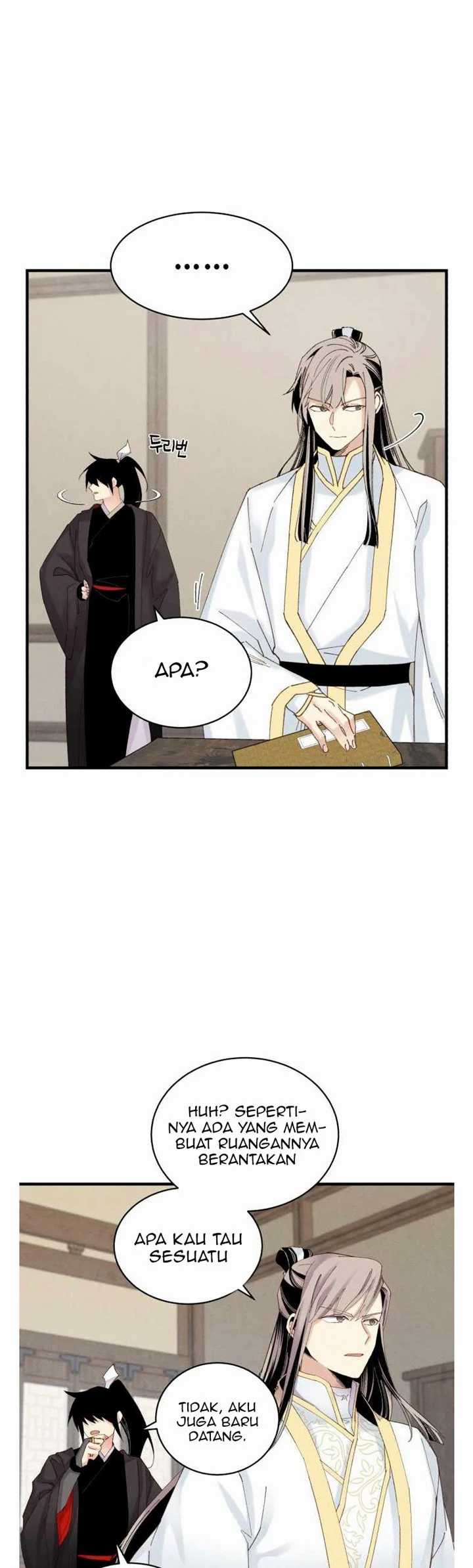 lightning expert Chapter 102 Gambar 31