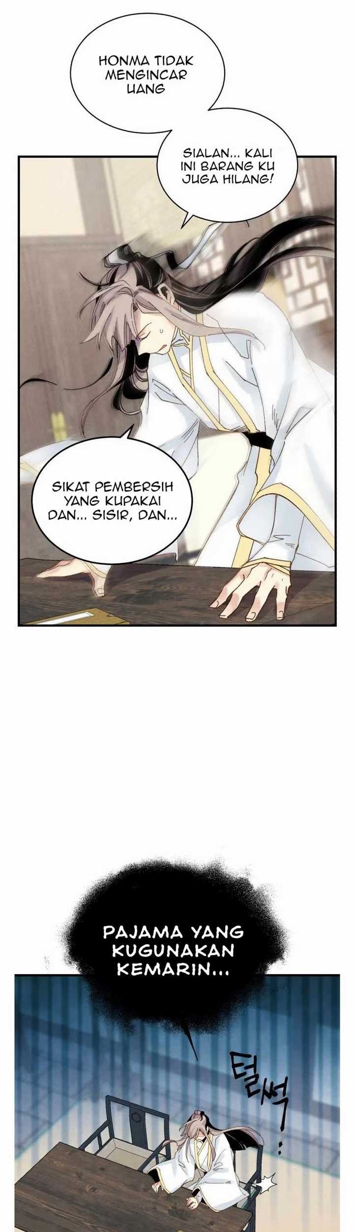lightning expert Chapter 102 Gambar 40