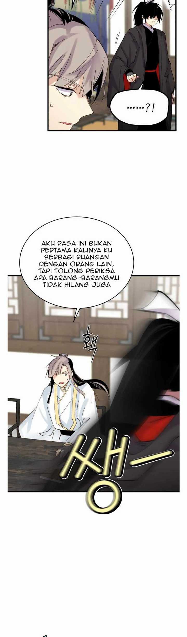 lightning expert Chapter 102 Gambar 44
