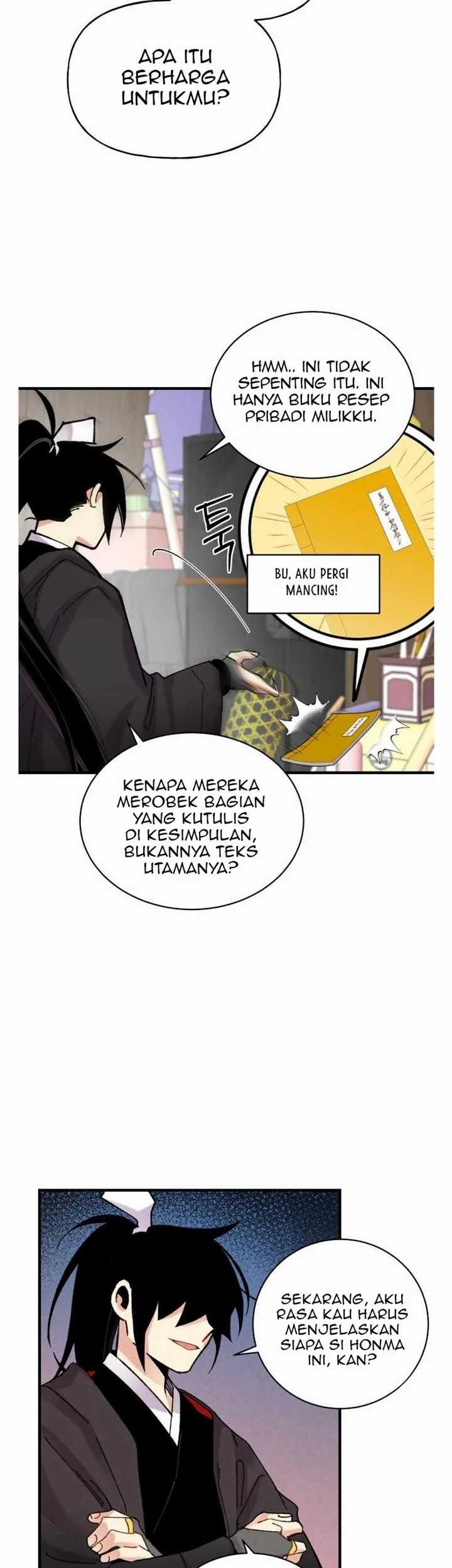 lightning expert Chapter 102 Gambar 49