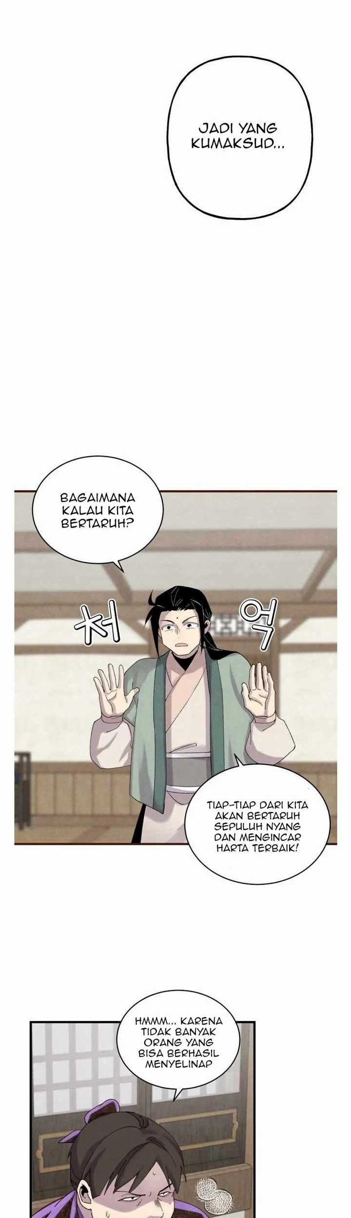 Baca Manhwa lightning expert Chapter 102 Gambar 2