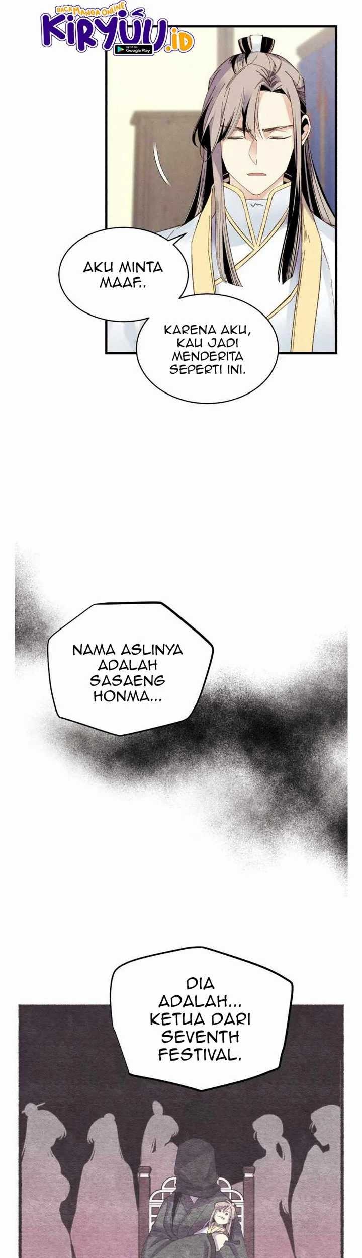 lightning expert Chapter 102 Gambar 51