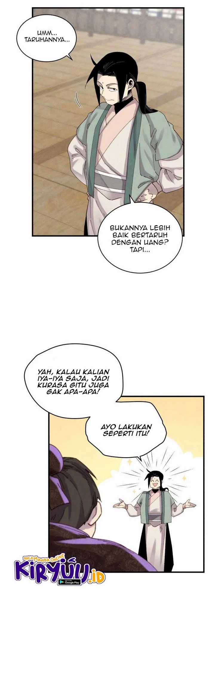 lightning expert Chapter 102 Gambar 8