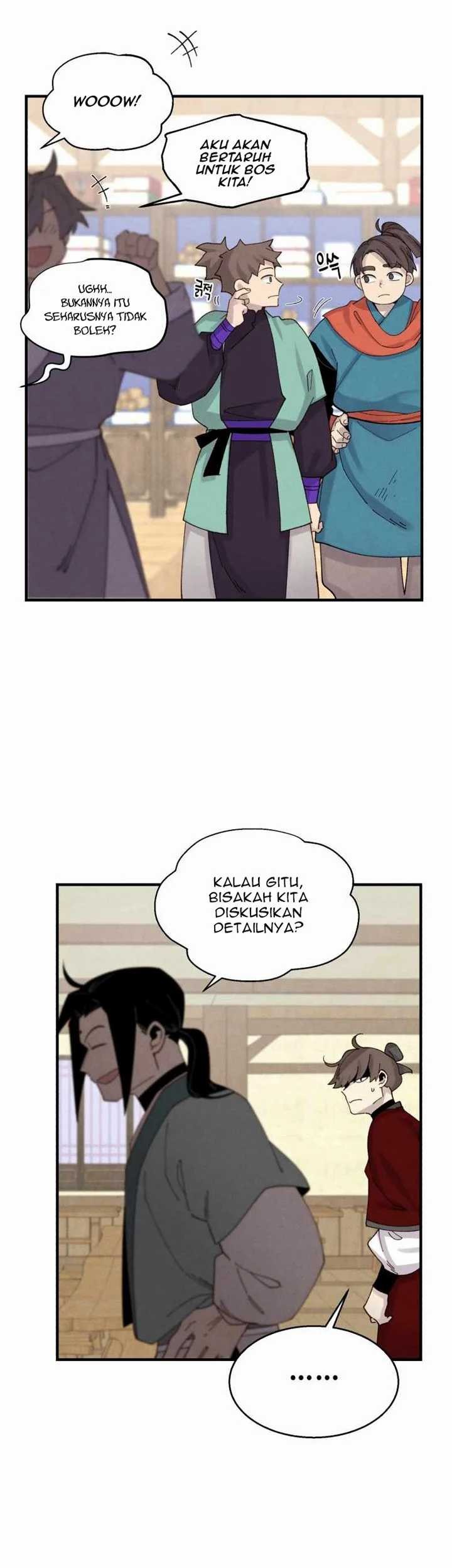 lightning expert Chapter 102 Gambar 9