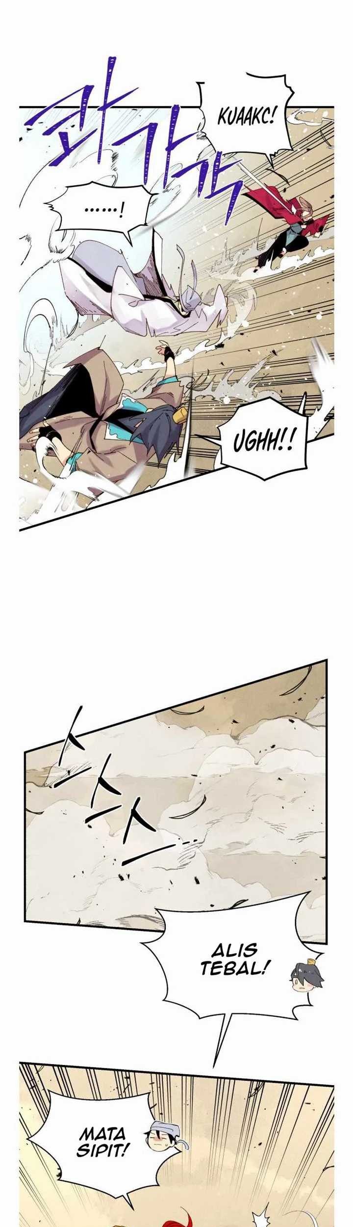 lightning expert Chapter 101 Gambar 15