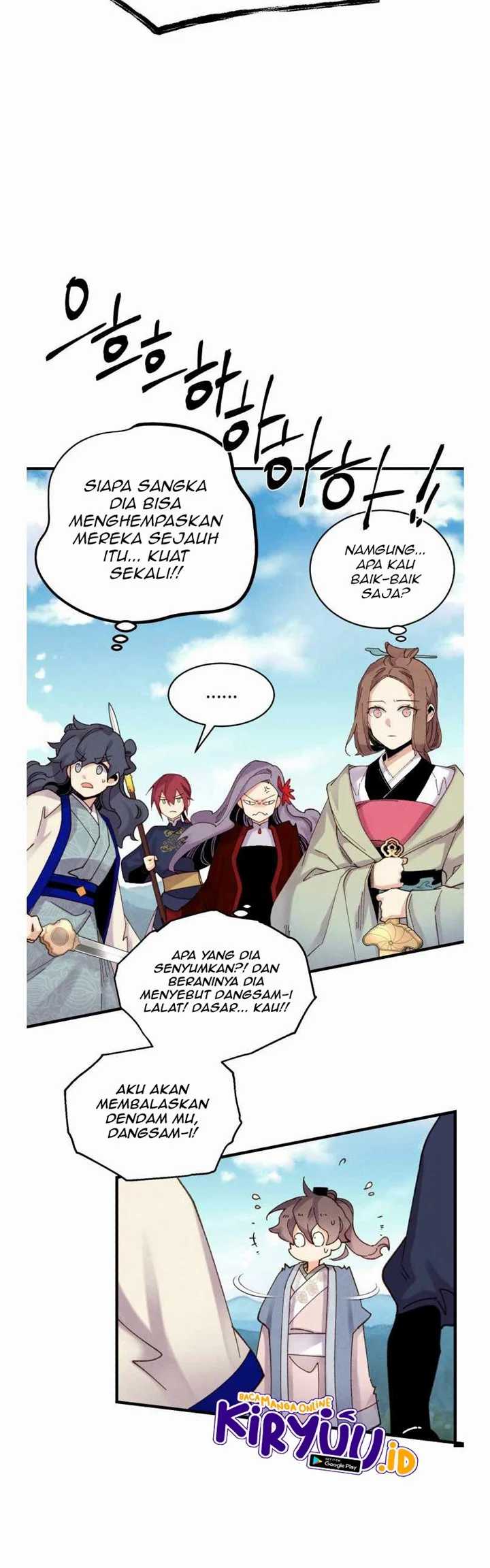 lightning expert Chapter 101 Gambar 17
