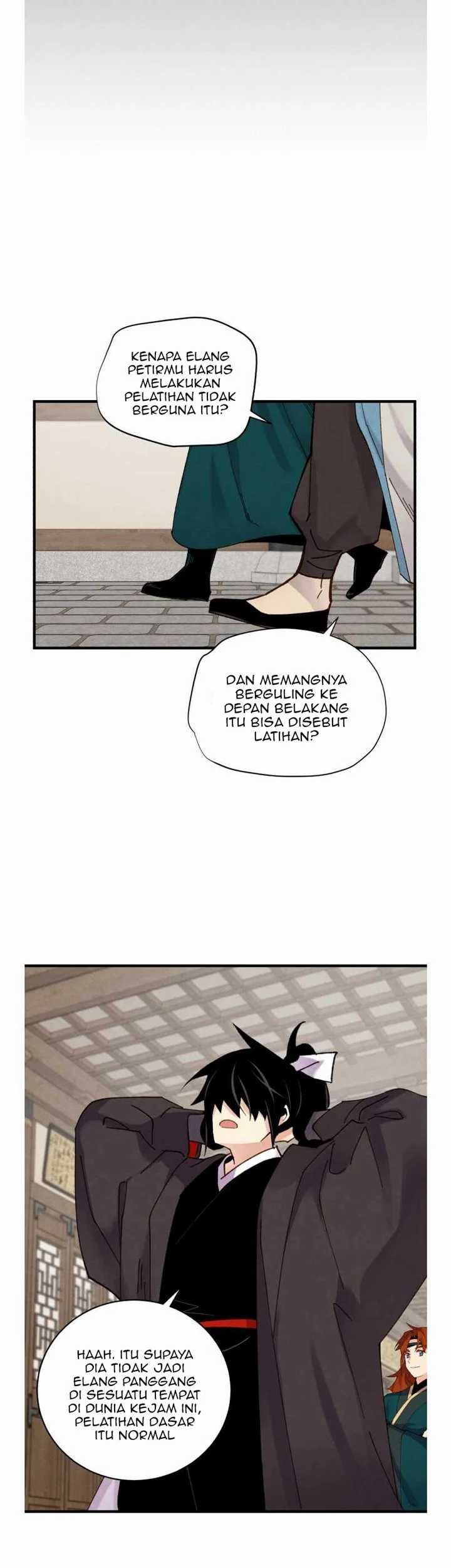 lightning expert Chapter 101 Gambar 26
