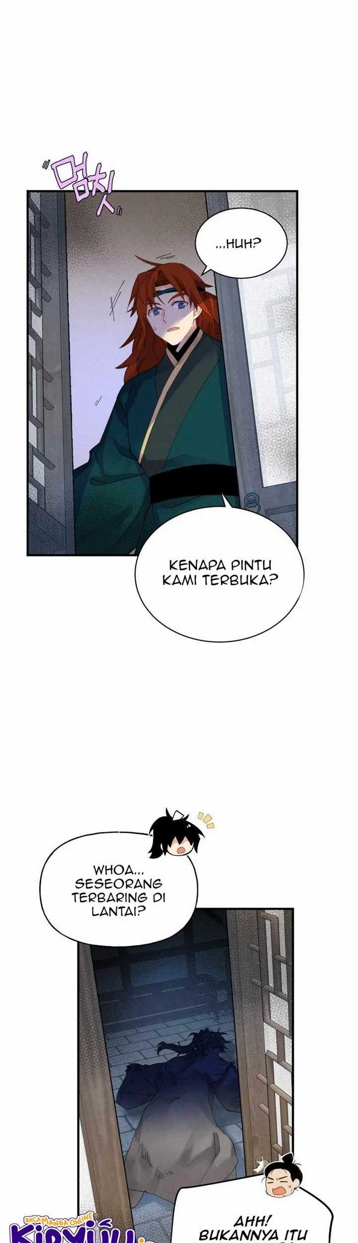 lightning expert Chapter 101 Gambar 28