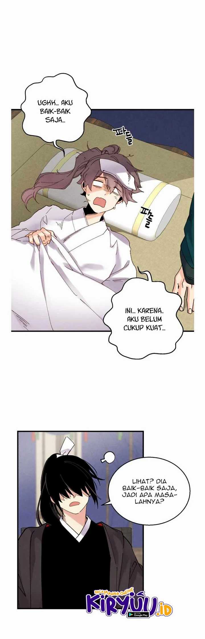 lightning expert Chapter 101 Gambar 33