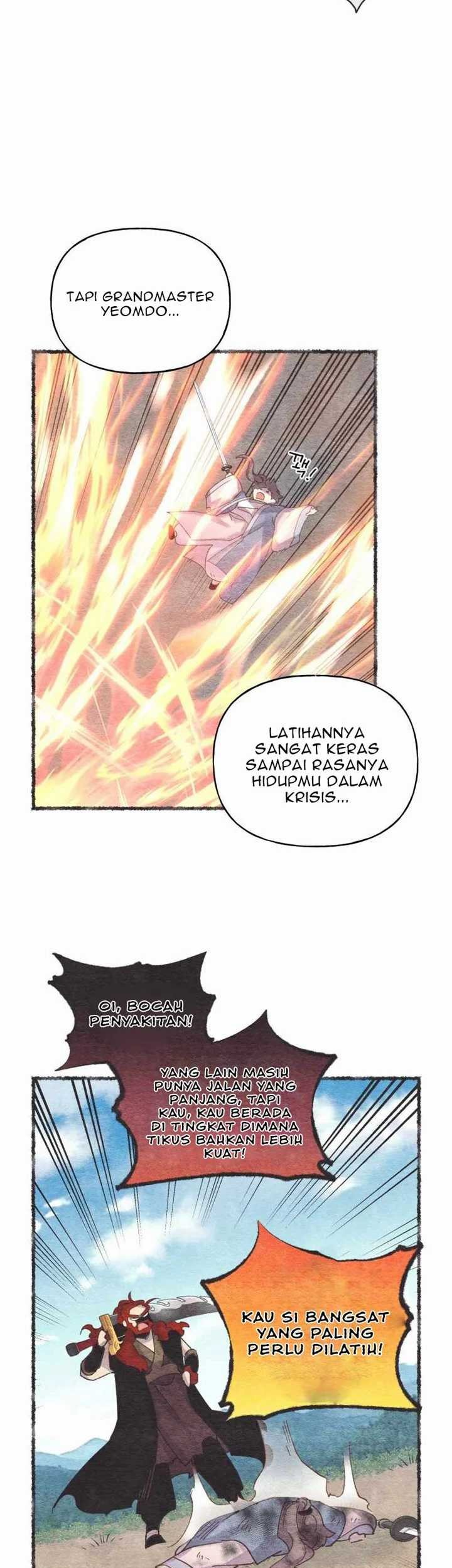 lightning expert Chapter 101 Gambar 38