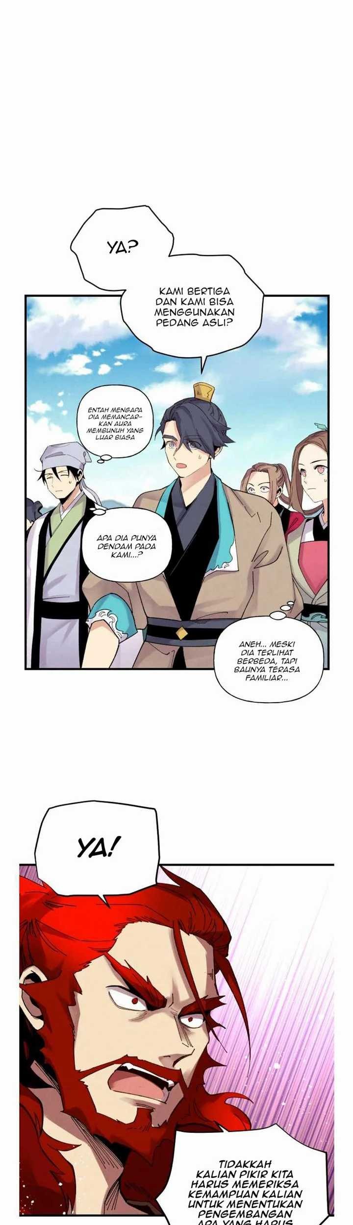 Baca Manhwa lightning expert Chapter 101 Gambar 2