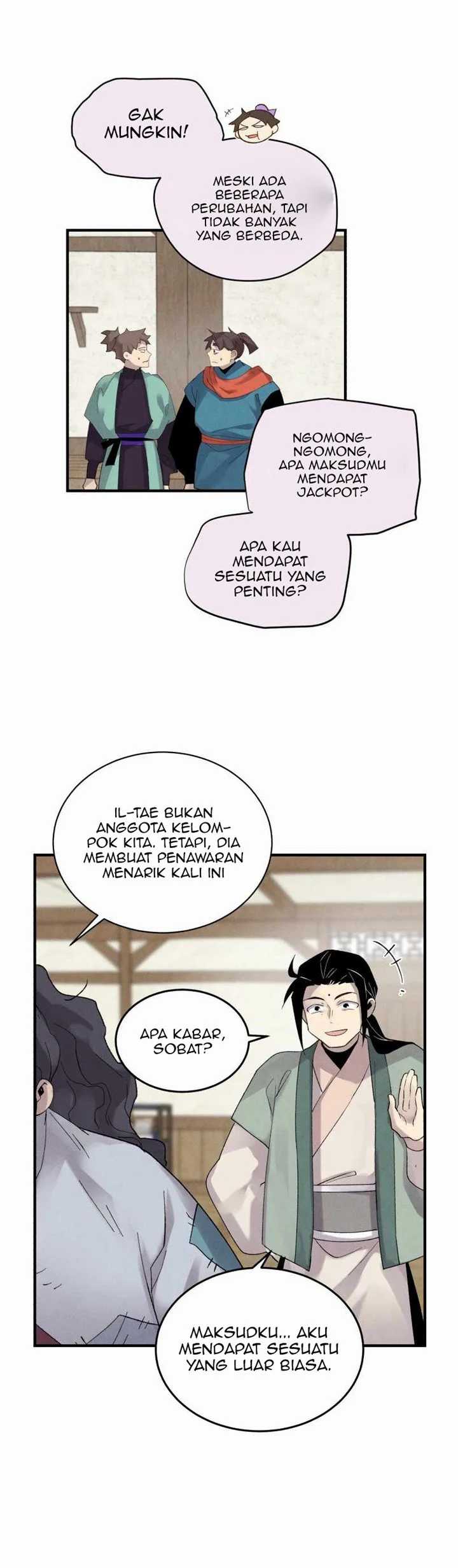 lightning expert Chapter 101 Gambar 57