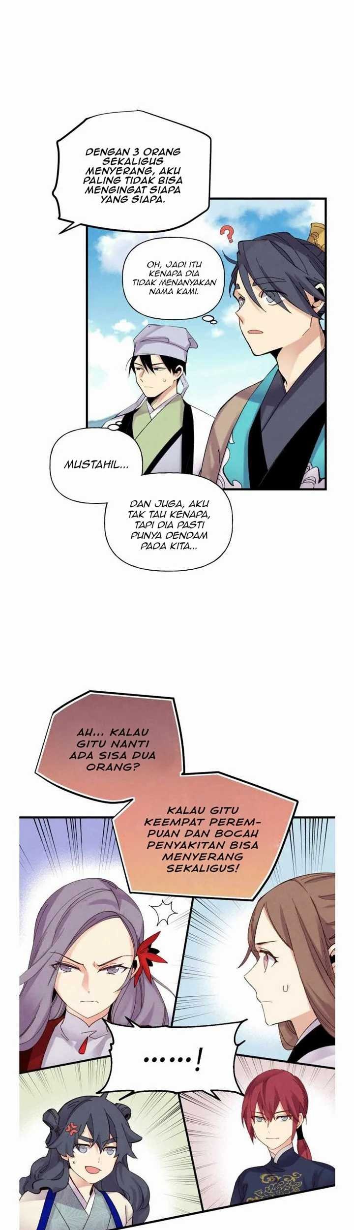 lightning expert Chapter 101 Gambar 4