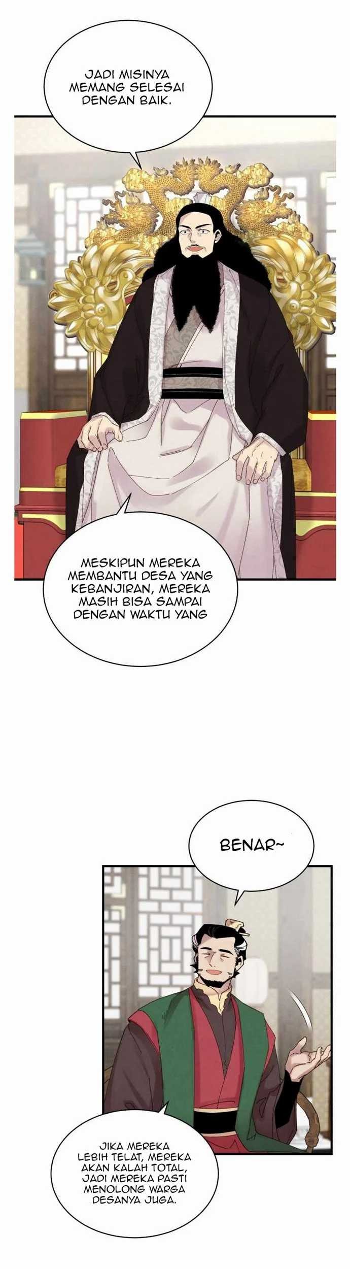 lightning expert Chapter 100 Gambar 28
