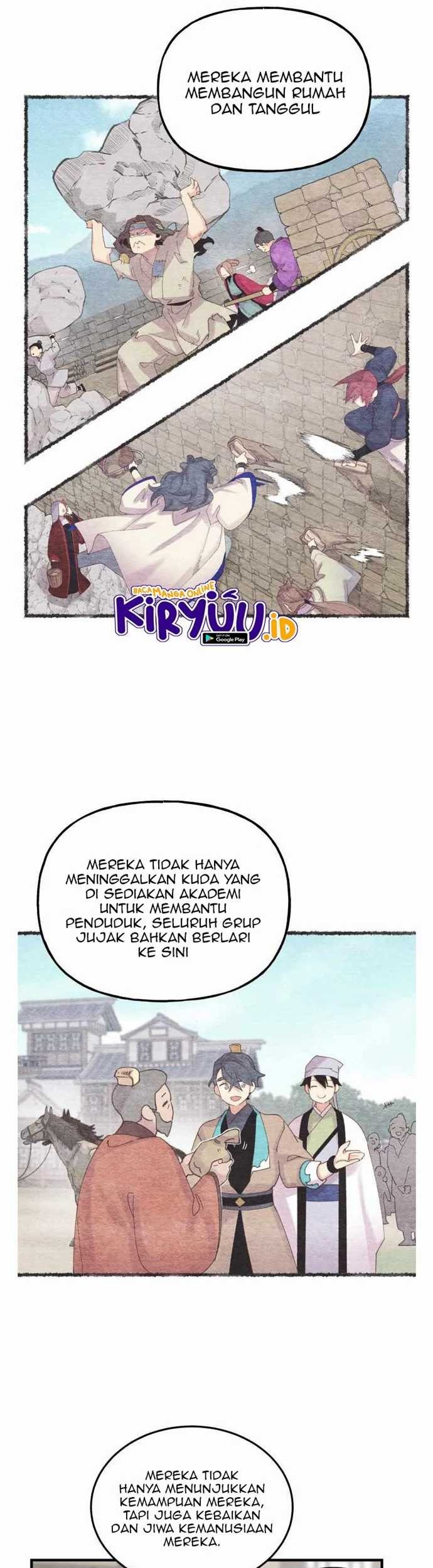lightning expert Chapter 100 Gambar 30