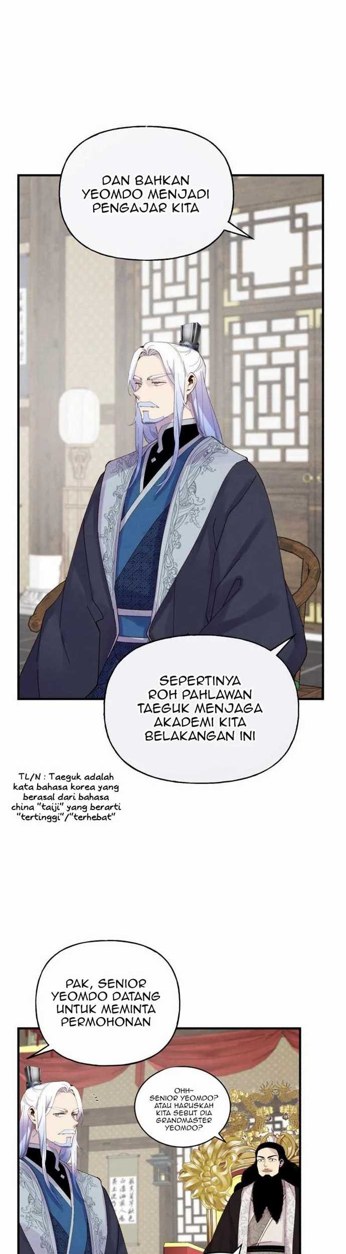 lightning expert Chapter 100 Gambar 35