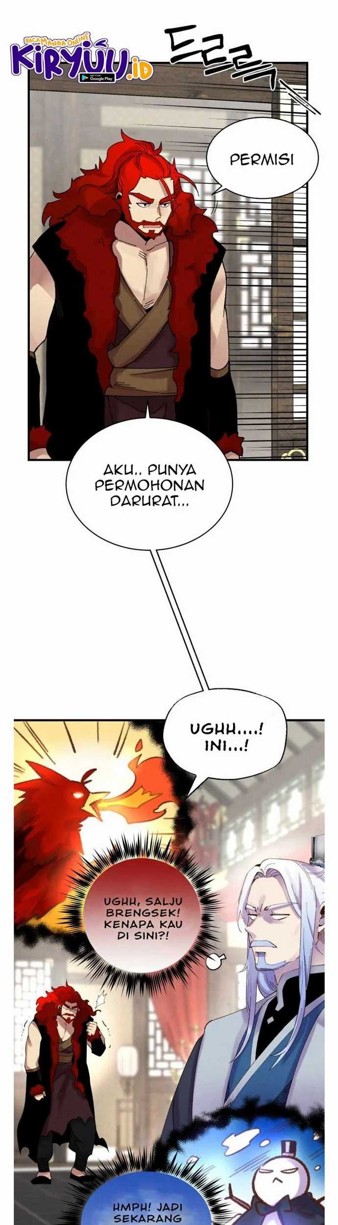 lightning expert Chapter 100 Gambar 37