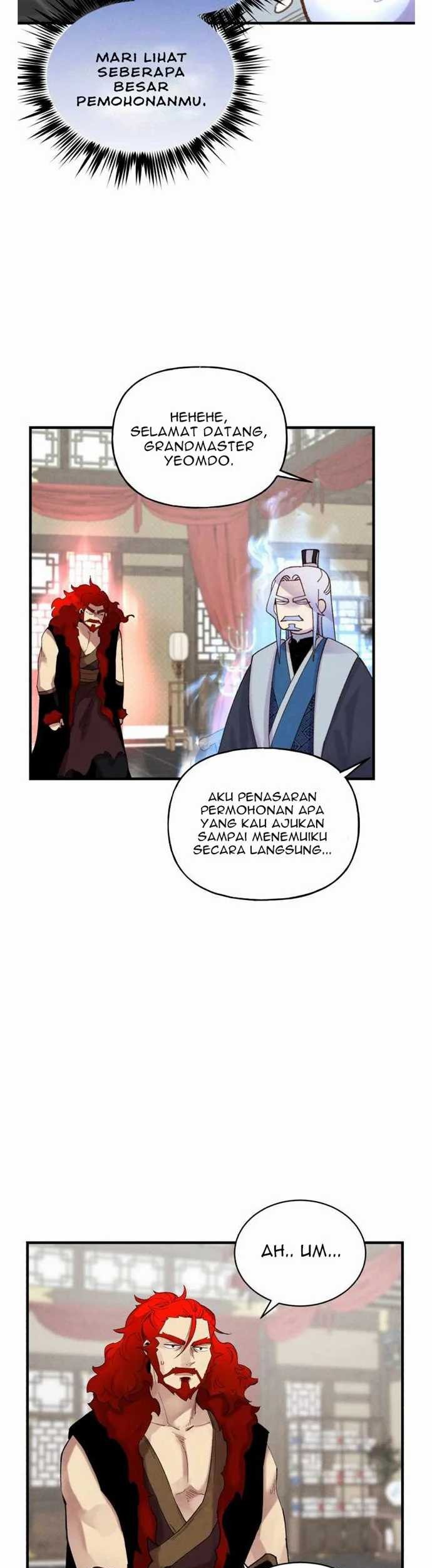 lightning expert Chapter 100 Gambar 39
