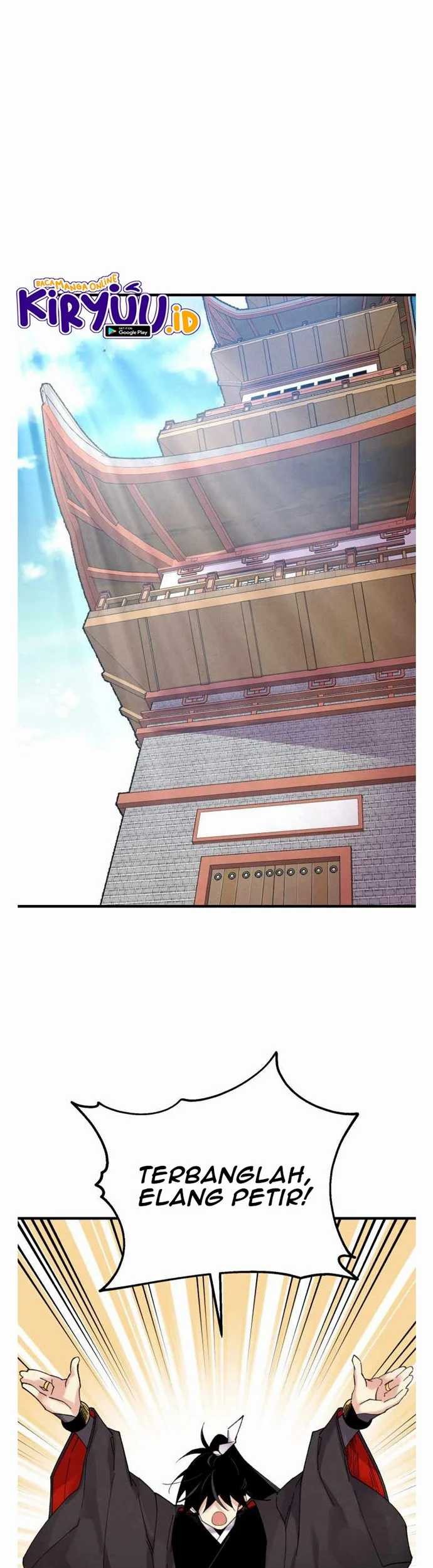 lightning expert Chapter 100 Gambar 49