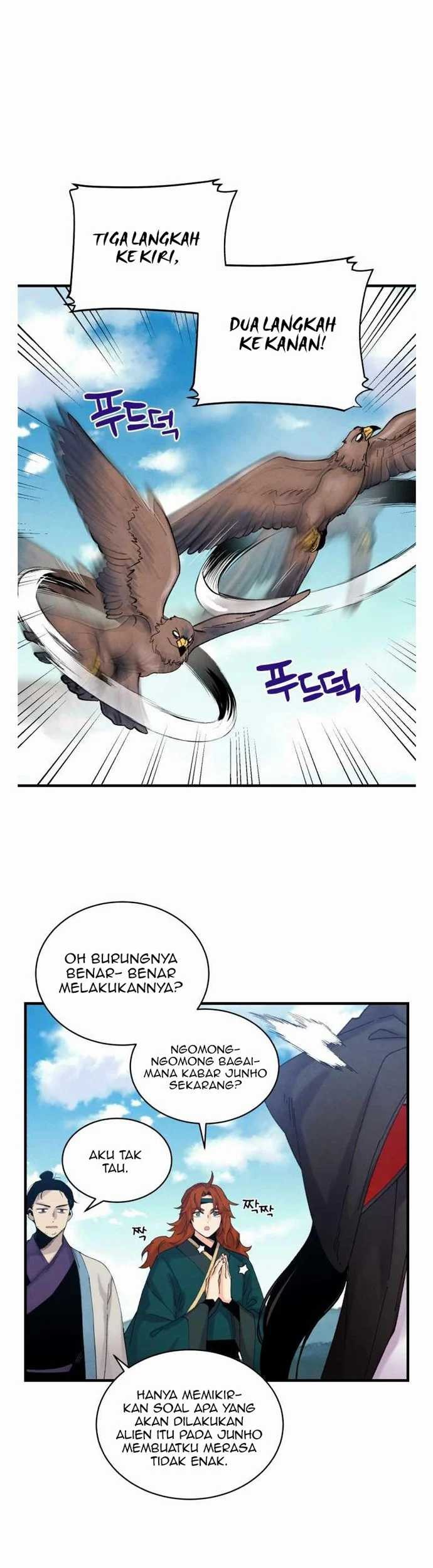 lightning expert Chapter 100 Gambar 51