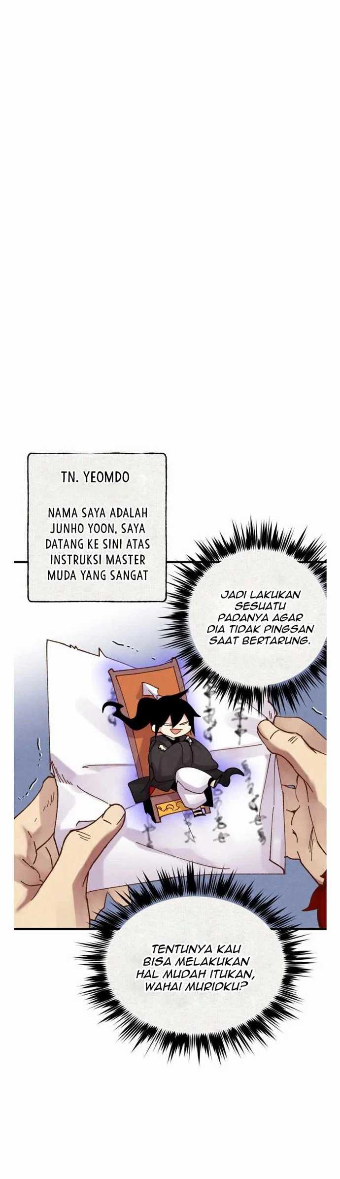 lightning expert Chapter 100 Gambar 53