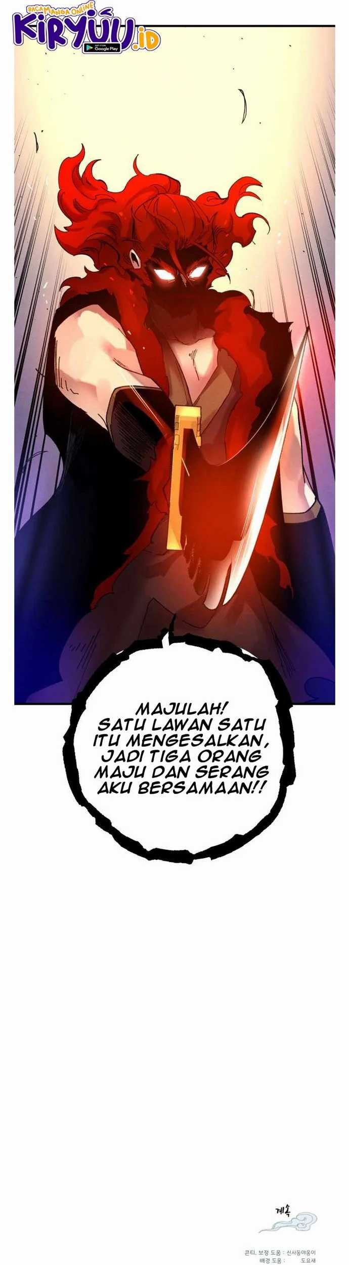 lightning expert Chapter 100 Gambar 60