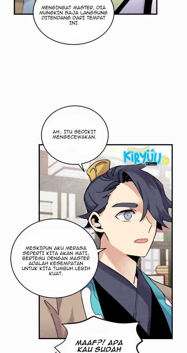lightning expert Chapter 99 Gambar 23