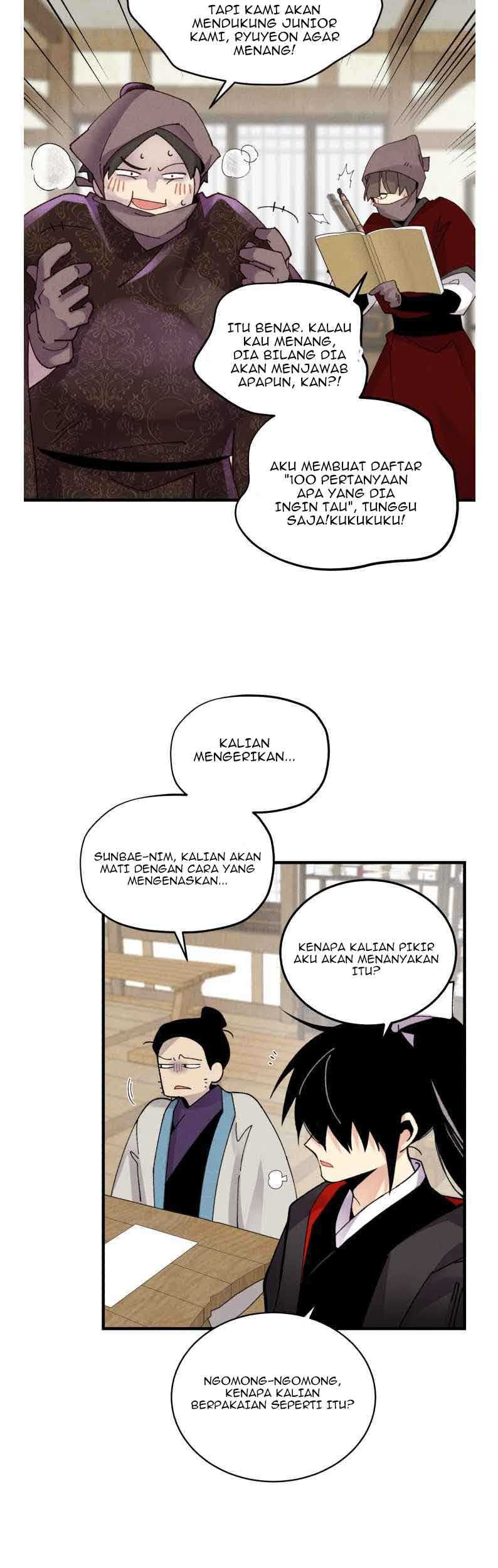 lightning expert Chapter 98 Gambar 30