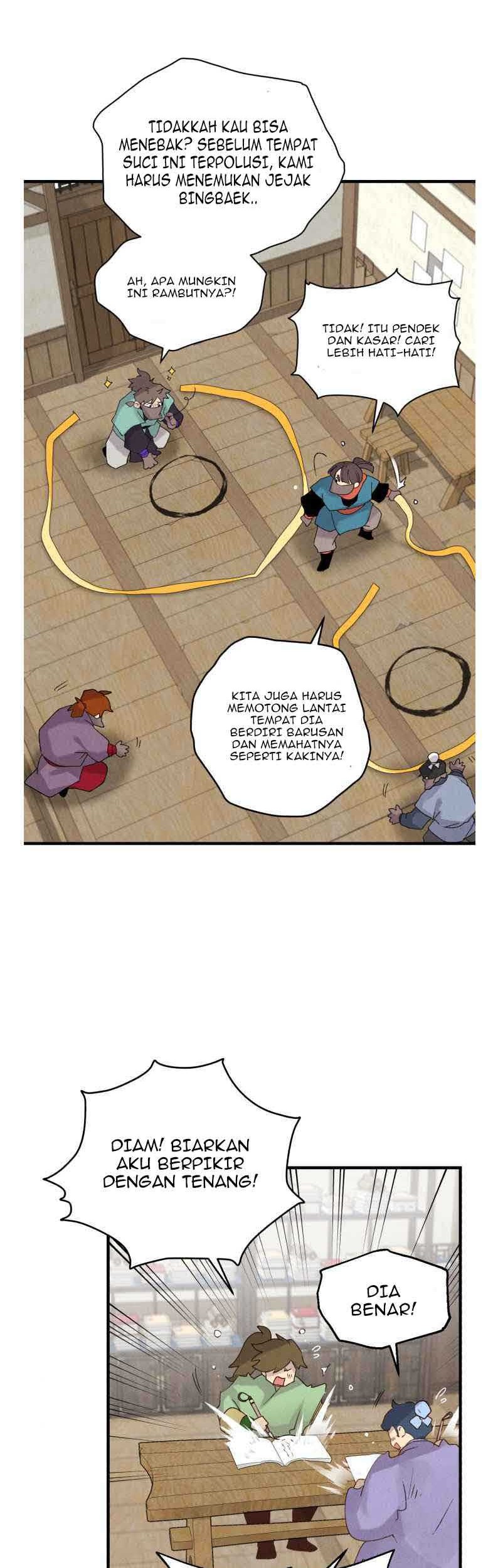 lightning expert Chapter 98 Gambar 31