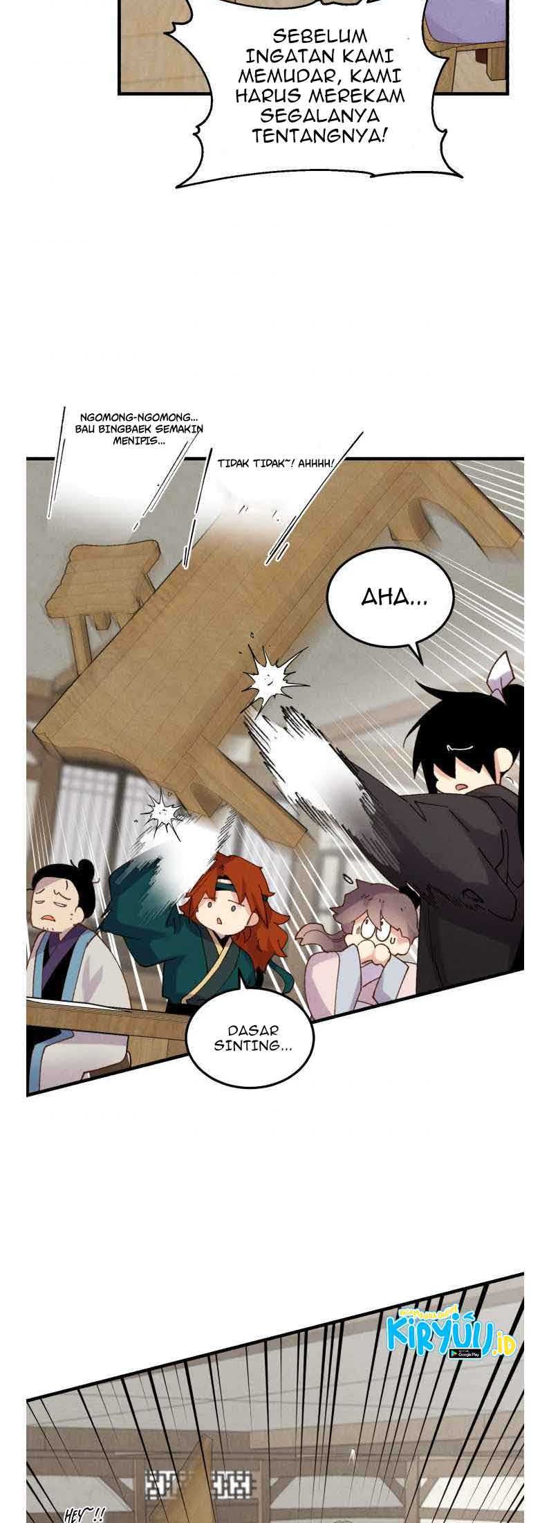 lightning expert Chapter 98 Gambar 32